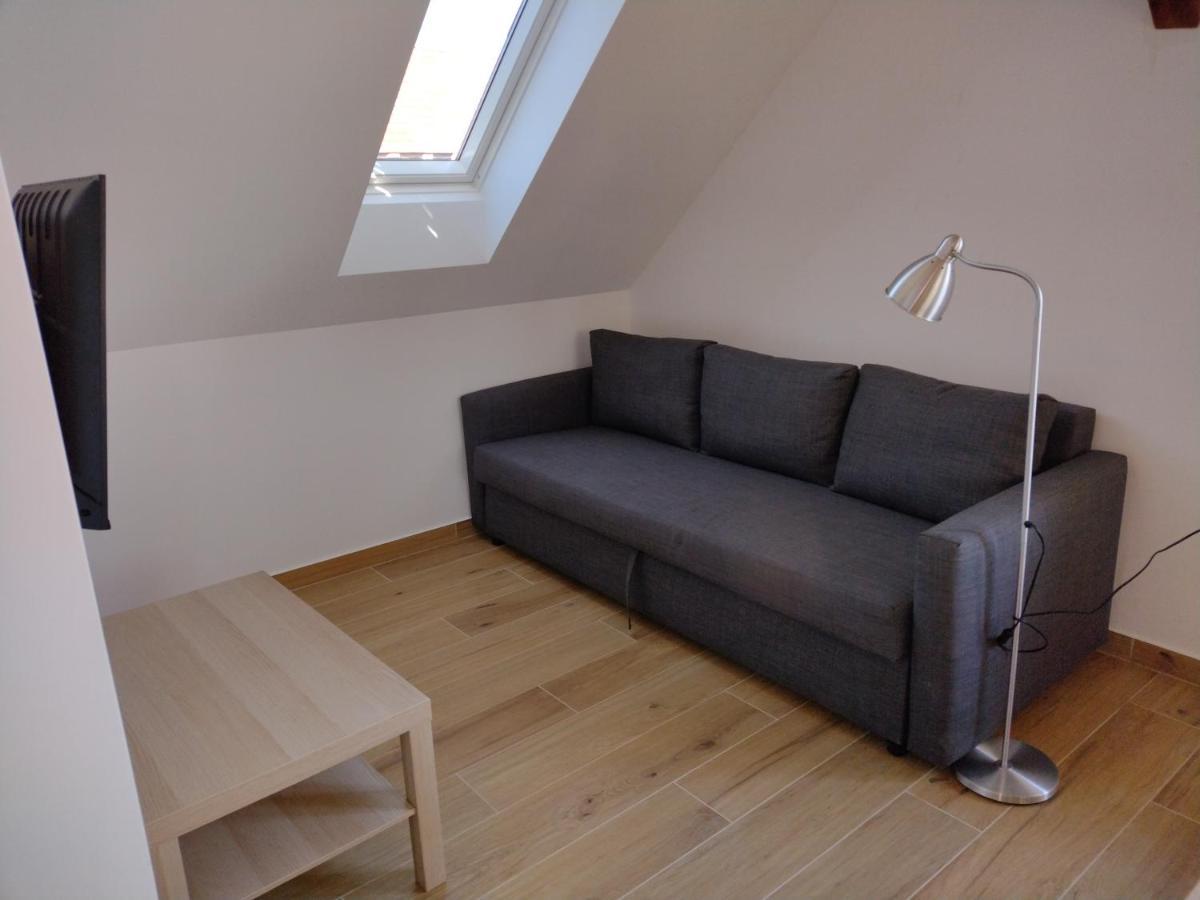 Pr' Hribar Appartement Zgornje Gorje Kamer foto