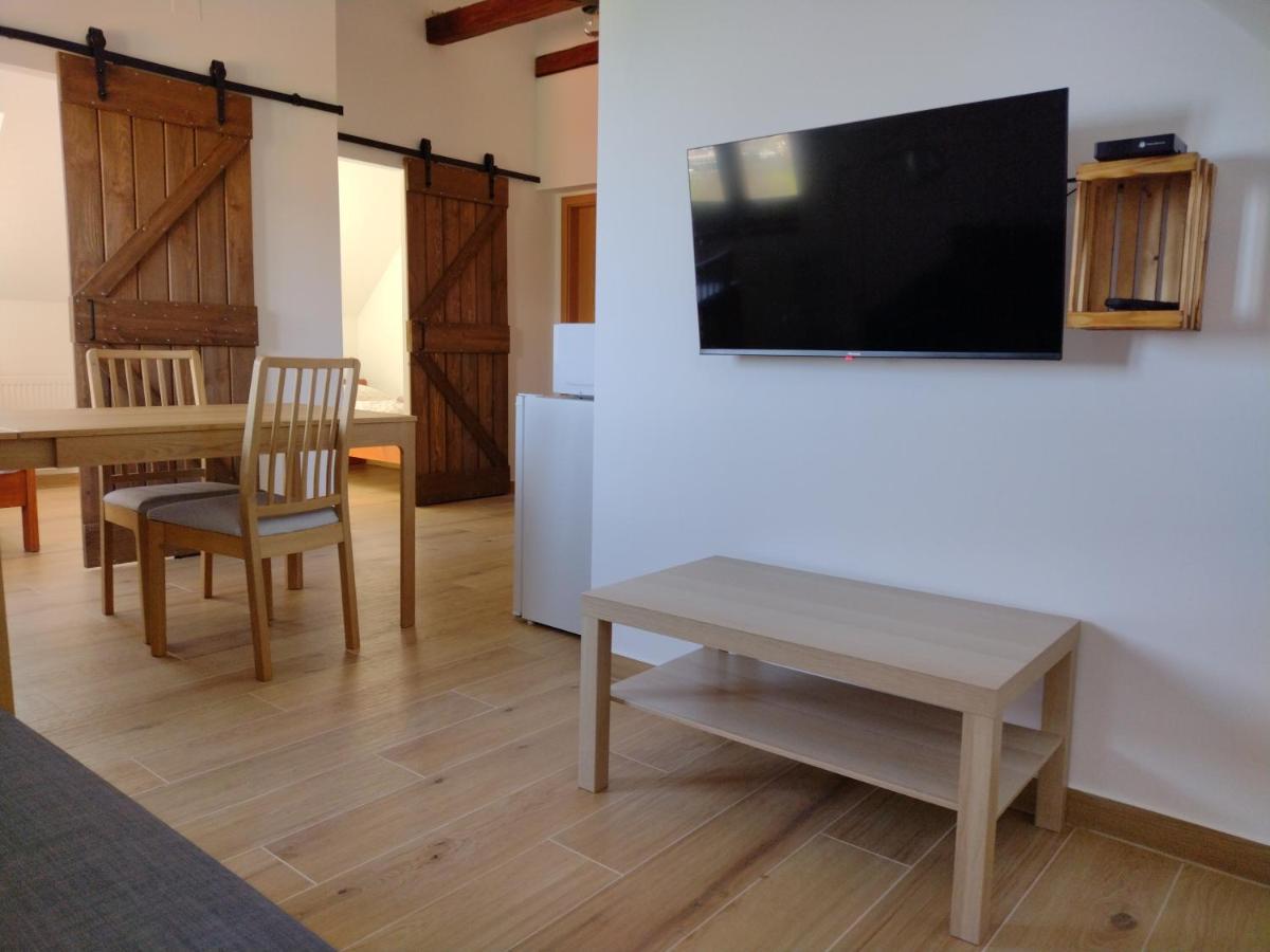 Pr' Hribar Appartement Zgornje Gorje Kamer foto