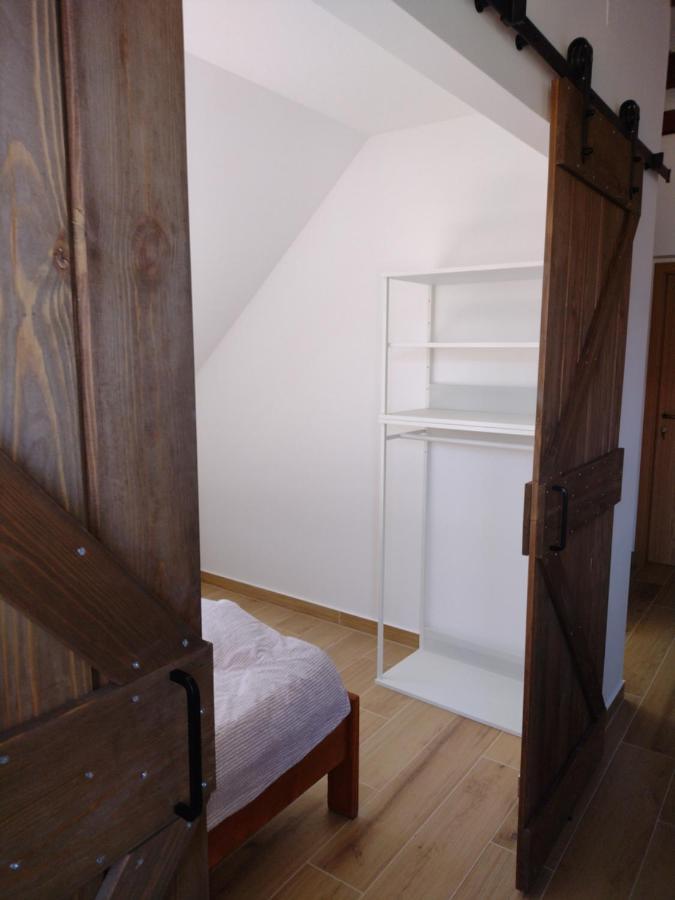 Pr' Hribar Appartement Zgornje Gorje Kamer foto
