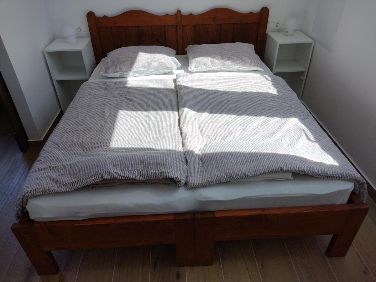 Pr' Hribar Appartement Zgornje Gorje Kamer foto