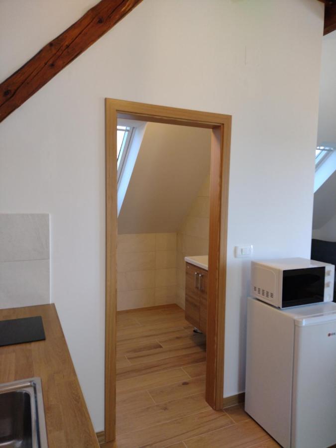 Pr' Hribar Appartement Zgornje Gorje Kamer foto