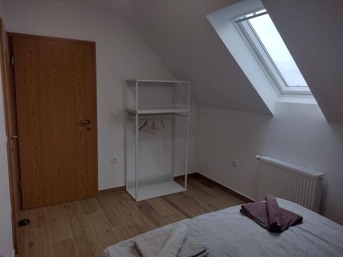 Pr' Hribar Appartement Zgornje Gorje Buitenkant foto