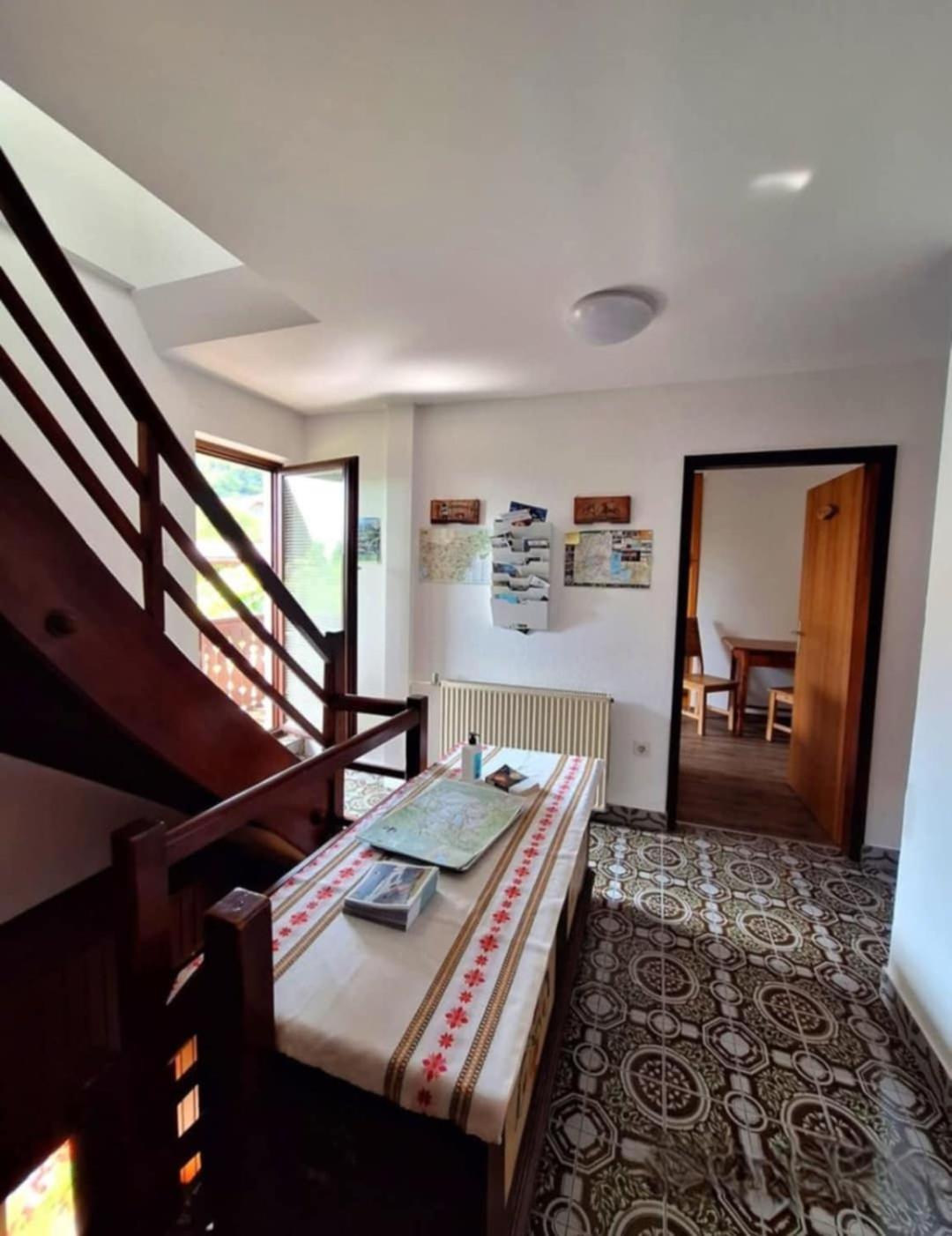 Pr' Hribar Appartement Zgornje Gorje Buitenkant foto