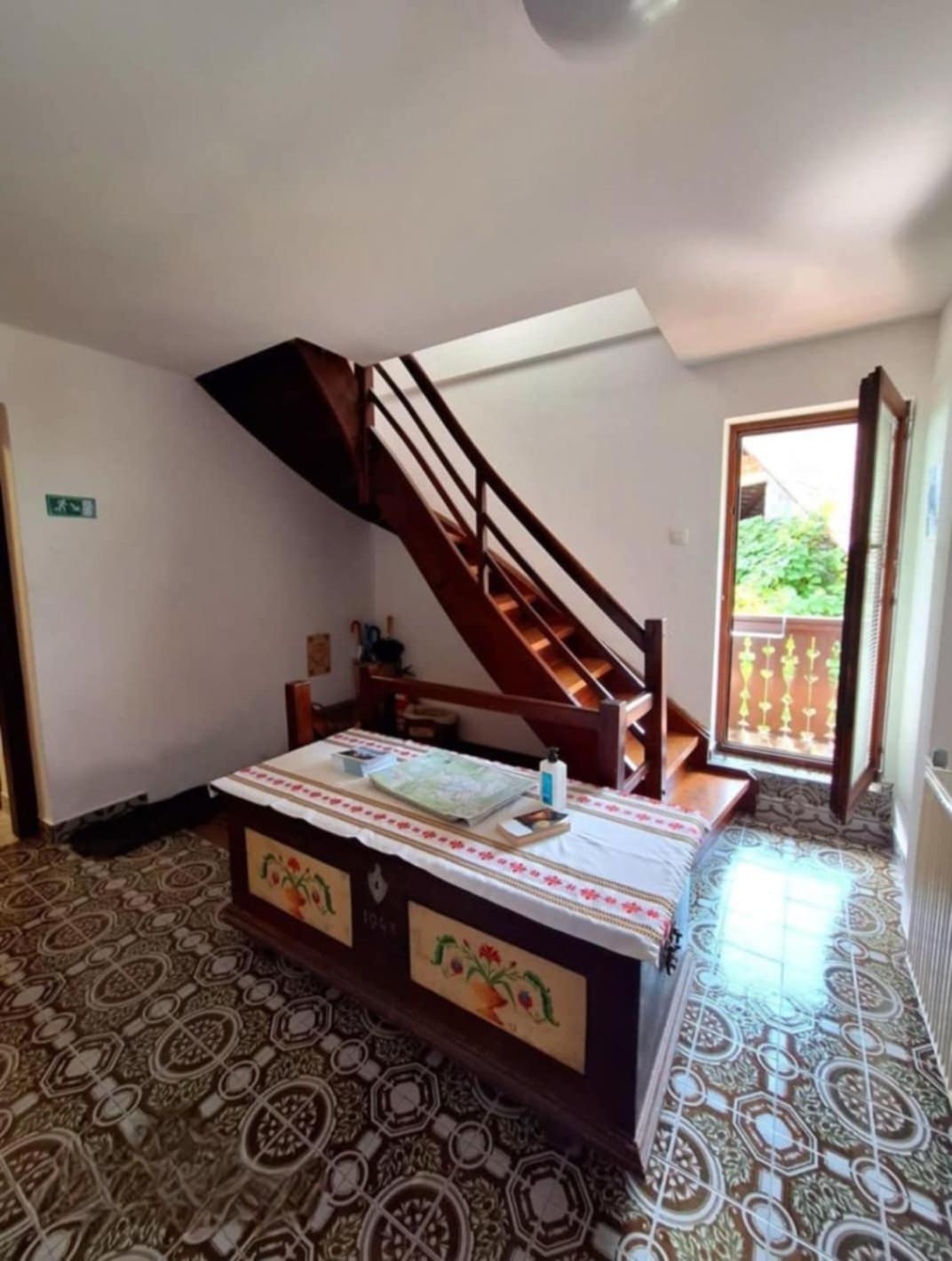 Pr' Hribar Appartement Zgornje Gorje Buitenkant foto