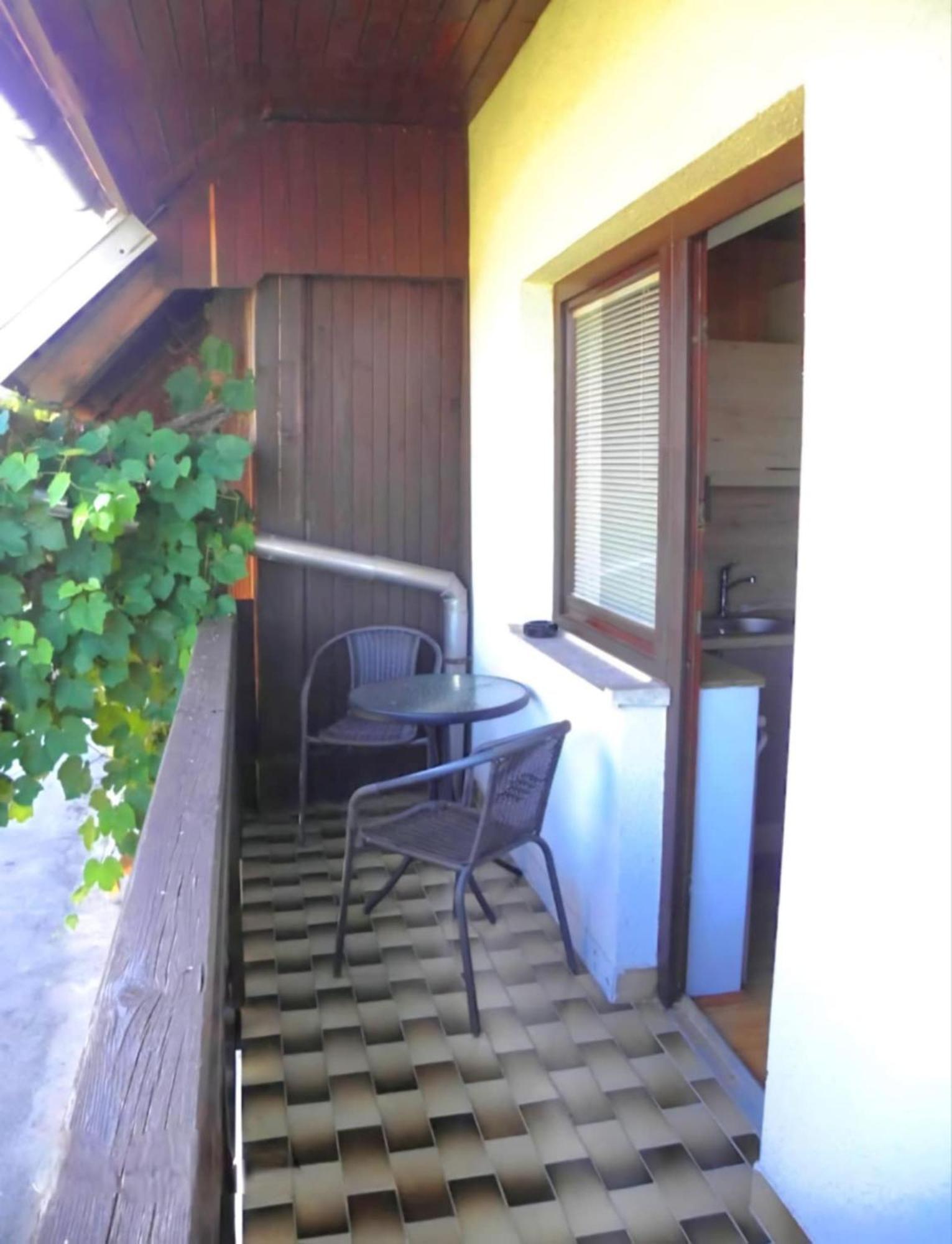 Pr' Hribar Appartement Zgornje Gorje Buitenkant foto