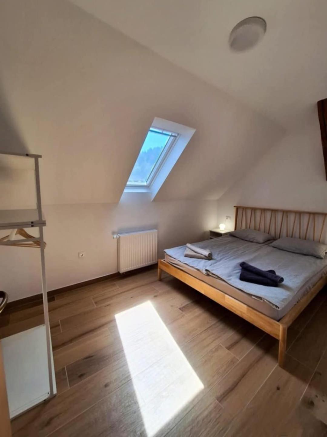 Pr' Hribar Appartement Zgornje Gorje Kamer foto