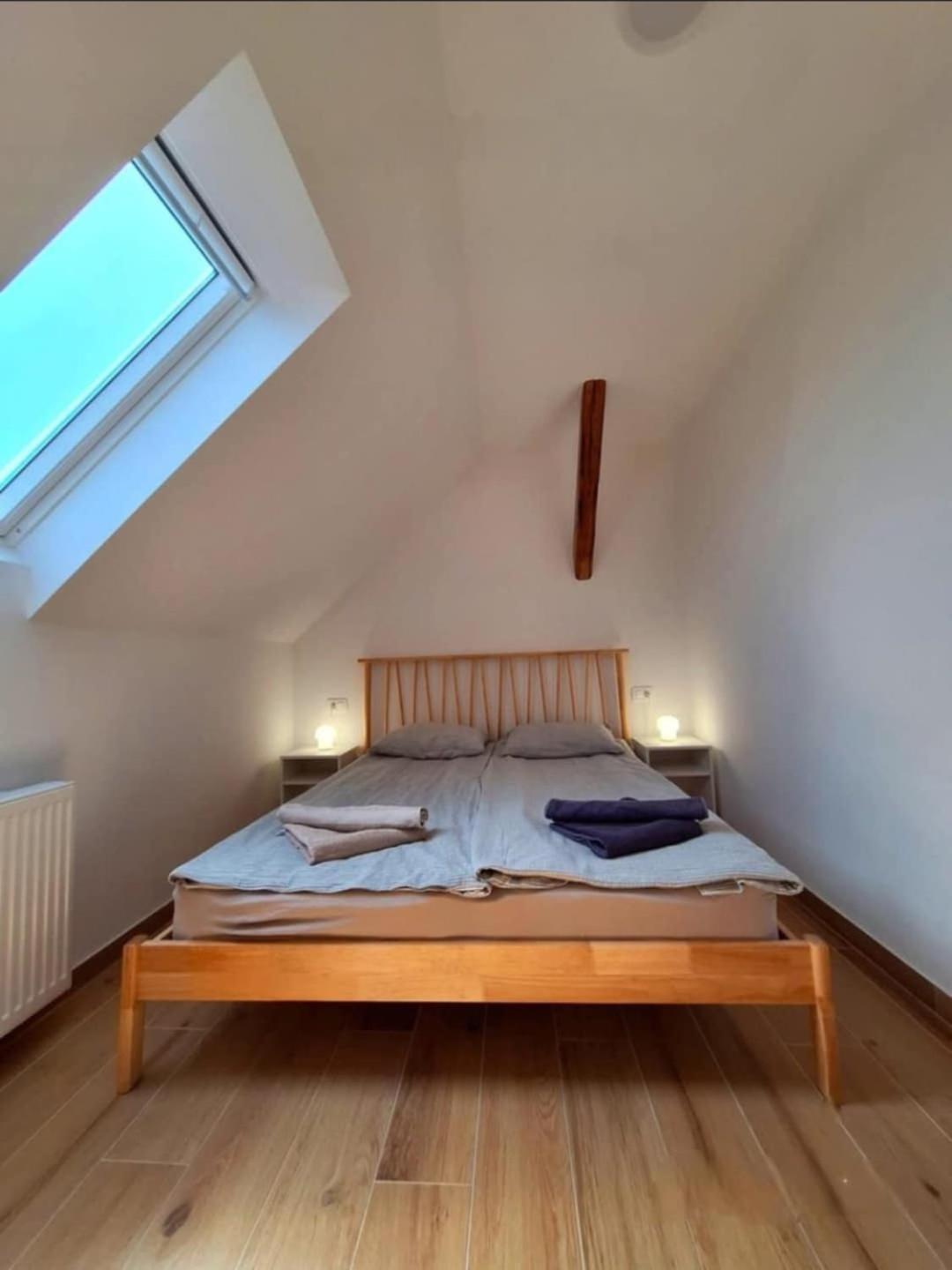 Pr' Hribar Appartement Zgornje Gorje Kamer foto