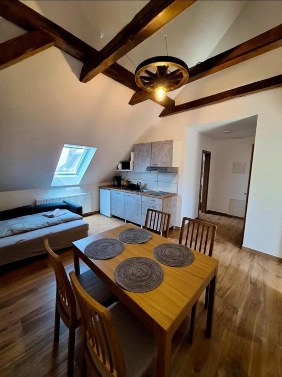 Pr' Hribar Appartement Zgornje Gorje Kamer foto