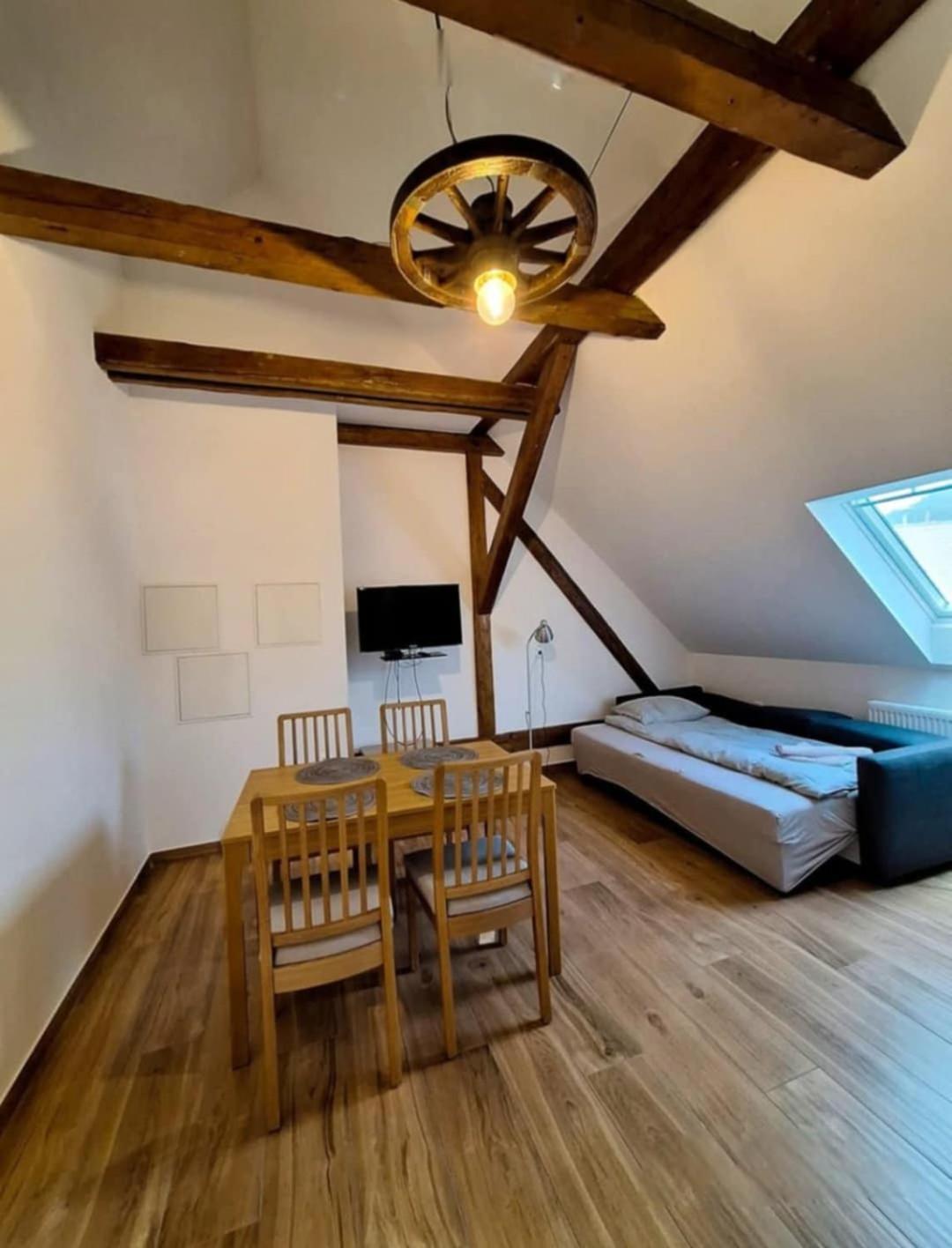 Pr' Hribar Appartement Zgornje Gorje Kamer foto