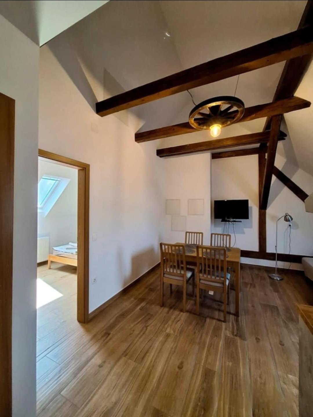 Pr' Hribar Appartement Zgornje Gorje Kamer foto