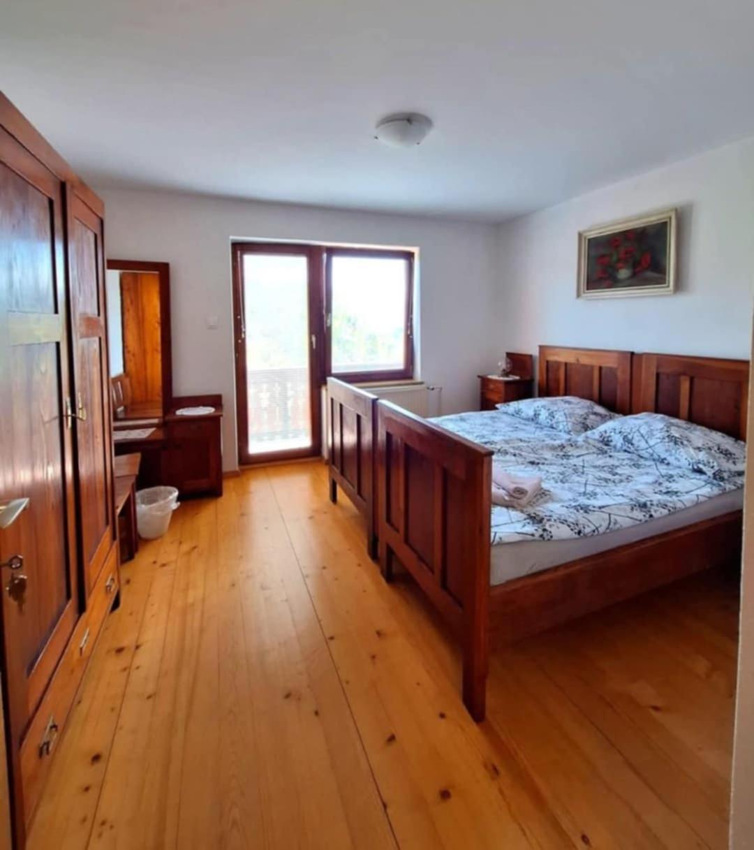 Pr' Hribar Appartement Zgornje Gorje Kamer foto