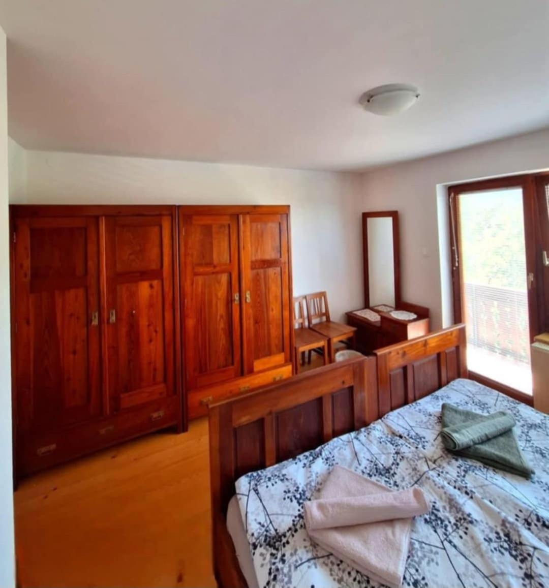 Pr' Hribar Appartement Zgornje Gorje Kamer foto