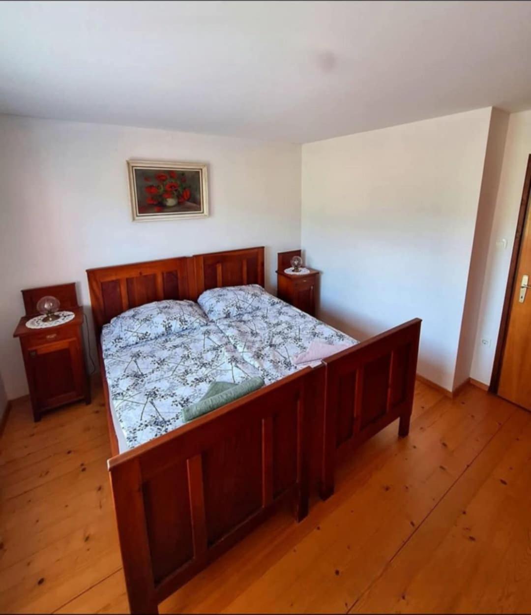 Pr' Hribar Appartement Zgornje Gorje Kamer foto