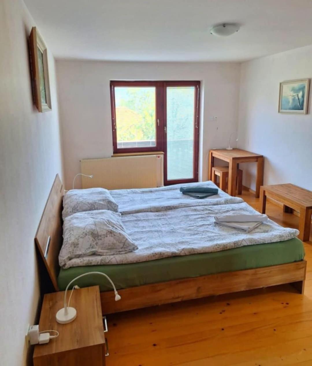 Pr' Hribar Appartement Zgornje Gorje Buitenkant foto