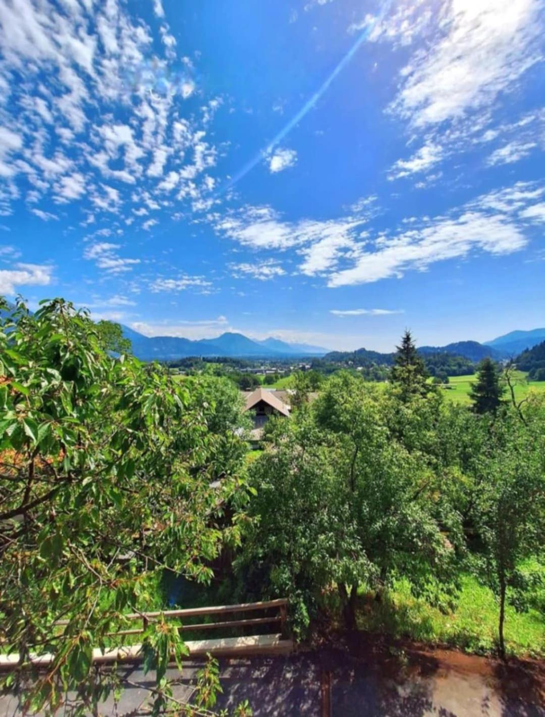 Pr' Hribar Appartement Zgornje Gorje Kamer foto