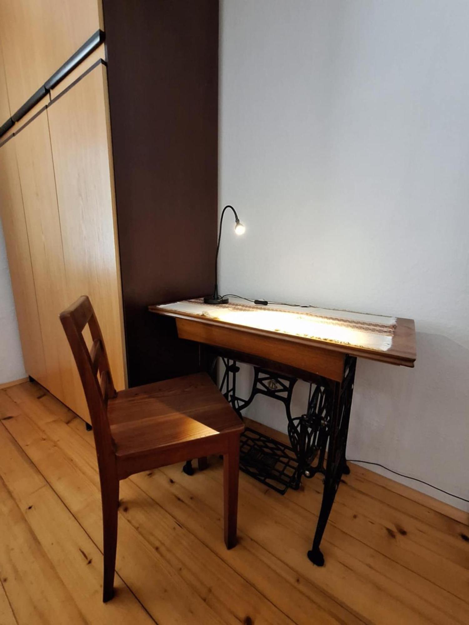 Pr' Hribar Appartement Zgornje Gorje Buitenkant foto
