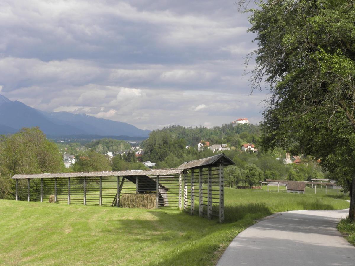 Pr' Hribar Appartement Zgornje Gorje Buitenkant foto